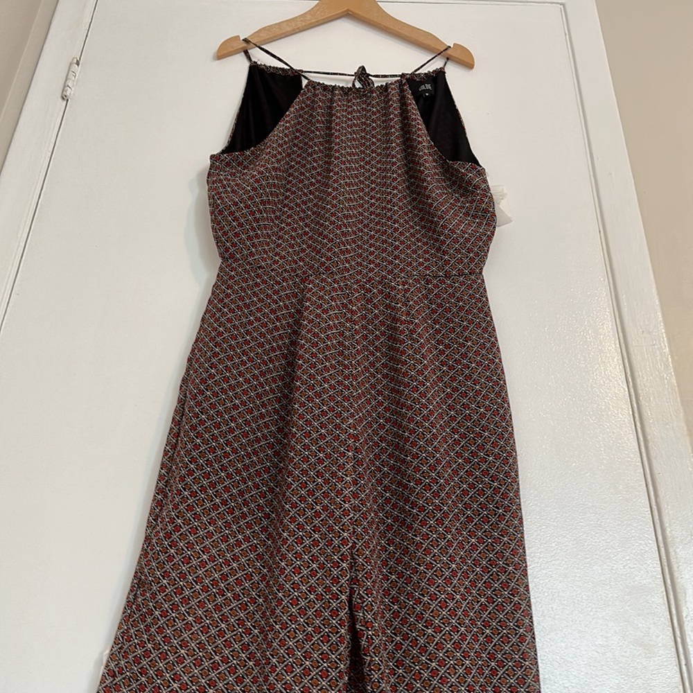 Halter Top Jumpsuit